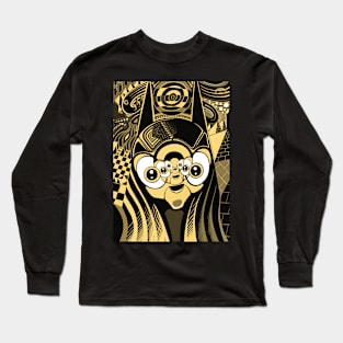 ANUBIS Long Sleeve T-Shirt